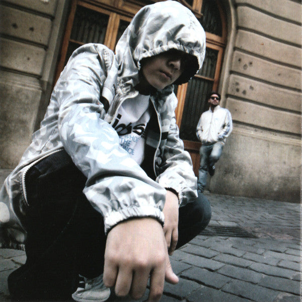 Mc Billeta : Pedaleando Lento (CD, Album)