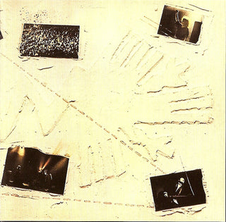 Soda Stereo : Ruido Blanco (CD, Album, RE, RM)
