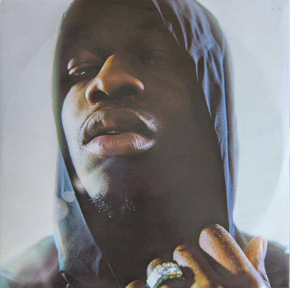 J Hus : Beautiful And Brutal Yard (2xLP, Whi)