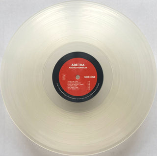 Aretha Franklin With The Ray Bryant Combo : Aretha Franklin (LP, Album, RE, RM, Cle)