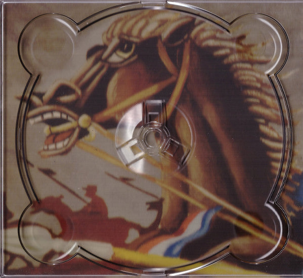 Los Cuatro Cuartos : ¡Al "7° De Línea"! (CD, Album, RE, RM, Dig)