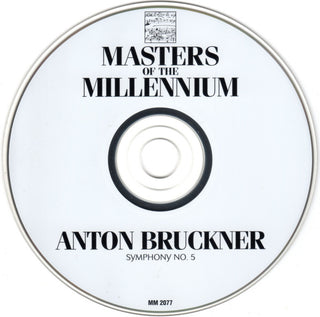 Anton Bruckner : Symphony No. 5 (CD)