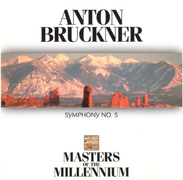 Anton Bruckner : Symphony No. 5 (CD)