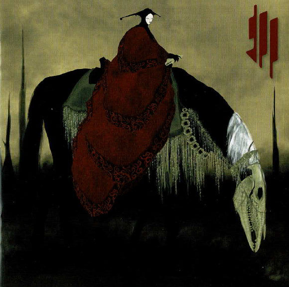 Skrillex : Quest For Fire (CD, Album)