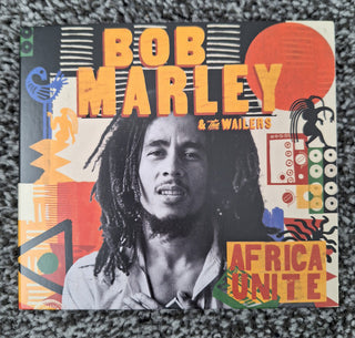 Bob Marley & The Wailers : Africa Unite  (CD, Album)