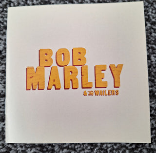 Bob Marley & The Wailers : Africa Unite  (CD, Album)