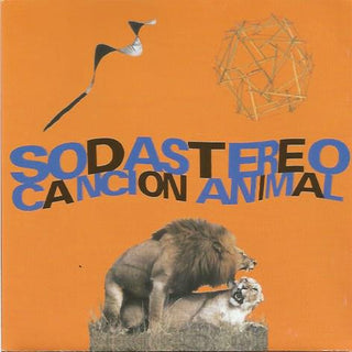 Soda Stereo : Canción Animal (CD, Album, RE, RM)