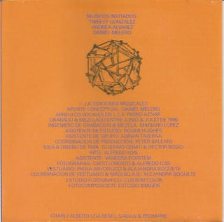 Soda Stereo : Canción Animal (CD, Album, RE, RM)