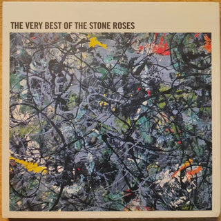 The Stone Roses : The Very Best Of The Stone Roses (CD, Comp, RE, RM, Dig)