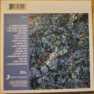 The Stone Roses : The Very Best Of The Stone Roses (CD, Comp, RE, RM, Dig)