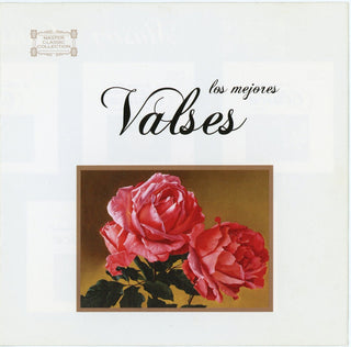 Various : Los Mejores Valses (CD)