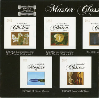 Various : Los Mejores Valses (CD)