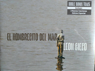 León Gieco : El Hombrecito Del Mar (2xLP, Album, S/Edition)