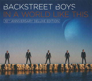 Backstreet Boys : In A World Like This (CD, Album, Dlx, RE, 10t)