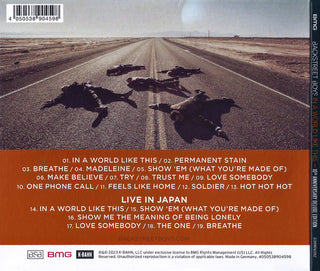 Backstreet Boys : In A World Like This (CD, Album, Dlx, RE, 10t)