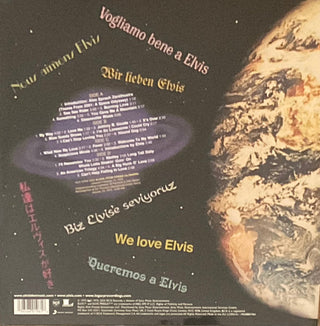 Elvis Presley : Aloha From Hawaii Via Satellite (2xLP, Album, RE, RM, Gat)