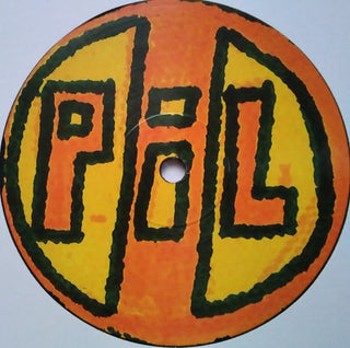 Public Image Limited : End Of World (2x12", Album)