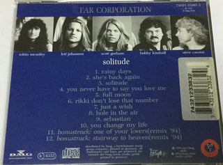 Far Corporation : Solitude (CD, Album)