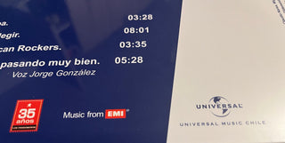 Los Prisioneros : La Cultura De La Basura (2xLP, Album, RM)