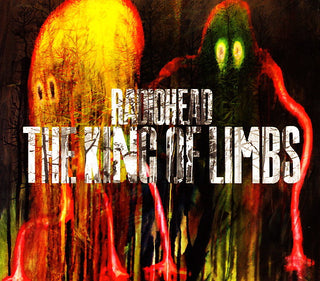 Radiohead : The King Of Limbs (CD, Album)