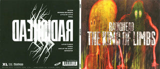 Radiohead : The King Of Limbs (CD, Album)