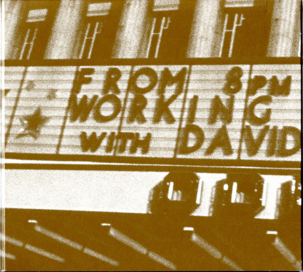 David Bowie : Ziggy Stardust And The Spiders From Mars: The Motion Picture Soundtrack (50th Anniversary Edition) (2xCD, Album, RE, RM)