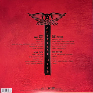 Aerosmith : Greatest Hits (2xLP, Comp)