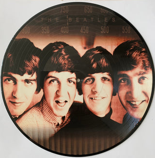 The Beatles : The Covers (LP, Comp, Ltd, Unofficial, Pic)