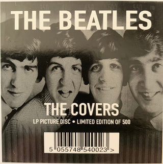 The Beatles : The Covers (LP, Comp, Ltd, Unofficial, Pic)