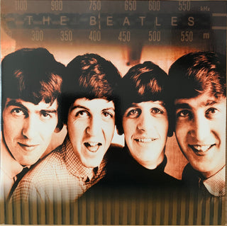The Beatles : The Covers (LP, Comp, Ltd, Unofficial, Whi)