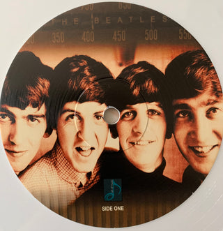 The Beatles : The Covers (LP, Comp, Ltd, Unofficial, Whi)