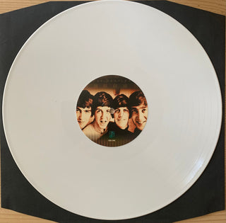 The Beatles : The Covers (LP, Comp, Ltd, Unofficial, Whi)
