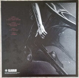 Pink Floyd : Italy Live 1971 Volume One (2xLP, Ltd, Unofficial, Mil)