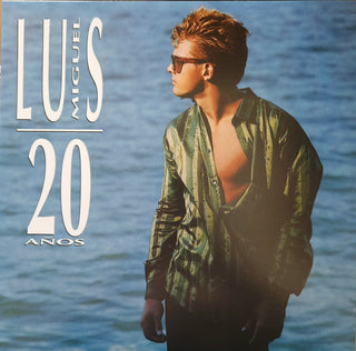 Luis Miguel : 20 Años (LP, Album, RE)