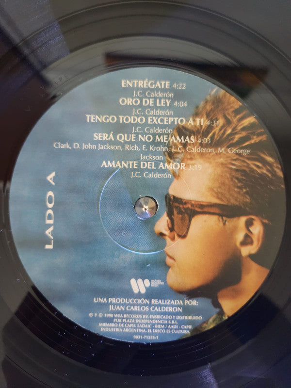 Luis Miguel : 20 Años (LP, Album, RE)