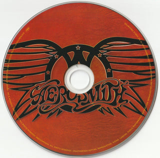 Aerosmith : Greatest Hits (CD, Comp)
