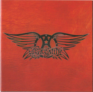 Aerosmith : Greatest Hits (CD, Comp)