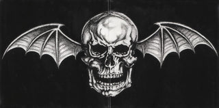 Avenged Sevenfold : Hail To The King (2xLP, Album, Ltd, RE, Gol)