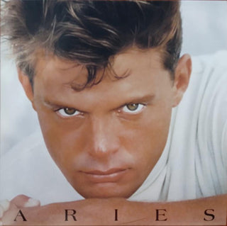Luis Miguel : Aries (LP, Album, RE)
