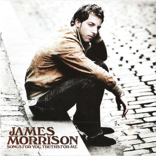 James Morrison (2) : Songs For You, Truths For Me (CD, Album, Jew)
