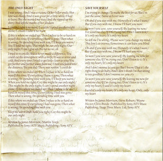 James Morrison (2) : Songs For You, Truths For Me (CD, Album, Jew)