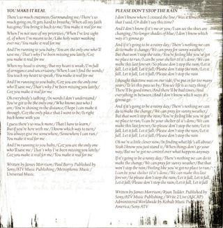 James Morrison (2) : Songs For You, Truths For Me (CD, Album, Jew)