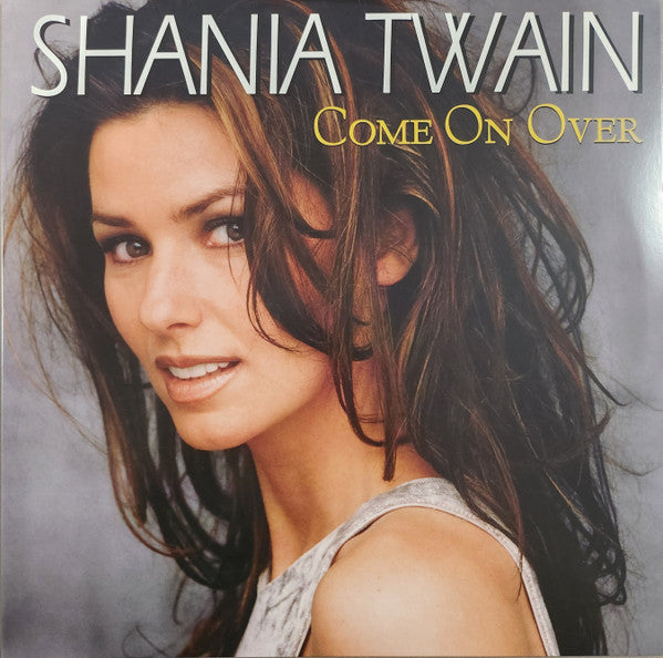 Shania Twain : Come On Over (25th Anniversary Diamond Edition) (2xLP, Album, RE, RM, Blu)
