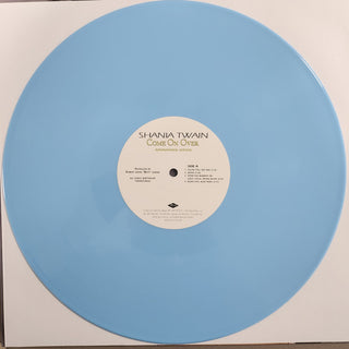 Shania Twain : Come On Over (25th Anniversary Diamond Edition) (2xLP, Album, RE, RM, Blu)