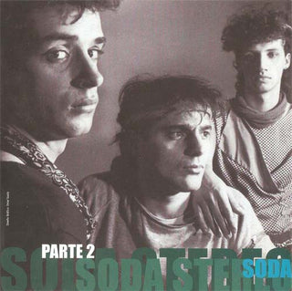 Soda Stereo : Obras Cumbres Parte 2 (2xCD, Comp)