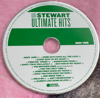 Rod Stewart : Ultimate Hits (2xCD, Comp)
