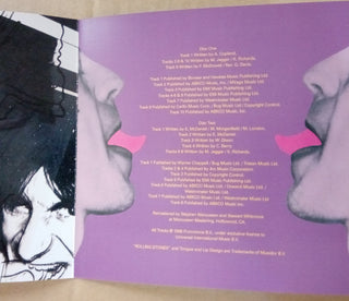 The Rolling Stones : Love You Live (2xCD, Album, RE, RM)