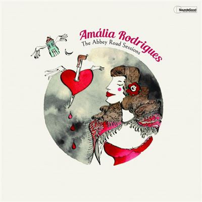 Amália Rodrigues : The Abbey Road Sessions (LP, Ltd)