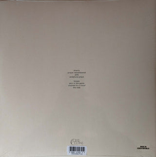 Slowdive : Everything Is Alive (LP, Album, Pin)