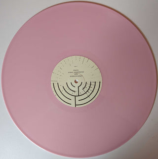 Slowdive : Everything Is Alive (LP, Album, Pin)